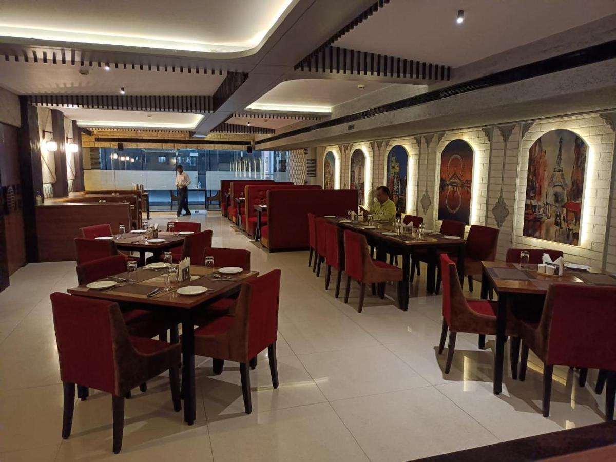 Hotel Ds International Jamshedpur Exterior foto